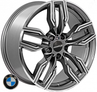 Replica BMW (BK5181) 9,5x19 5x112 ET39 DIA66,6 (BP)